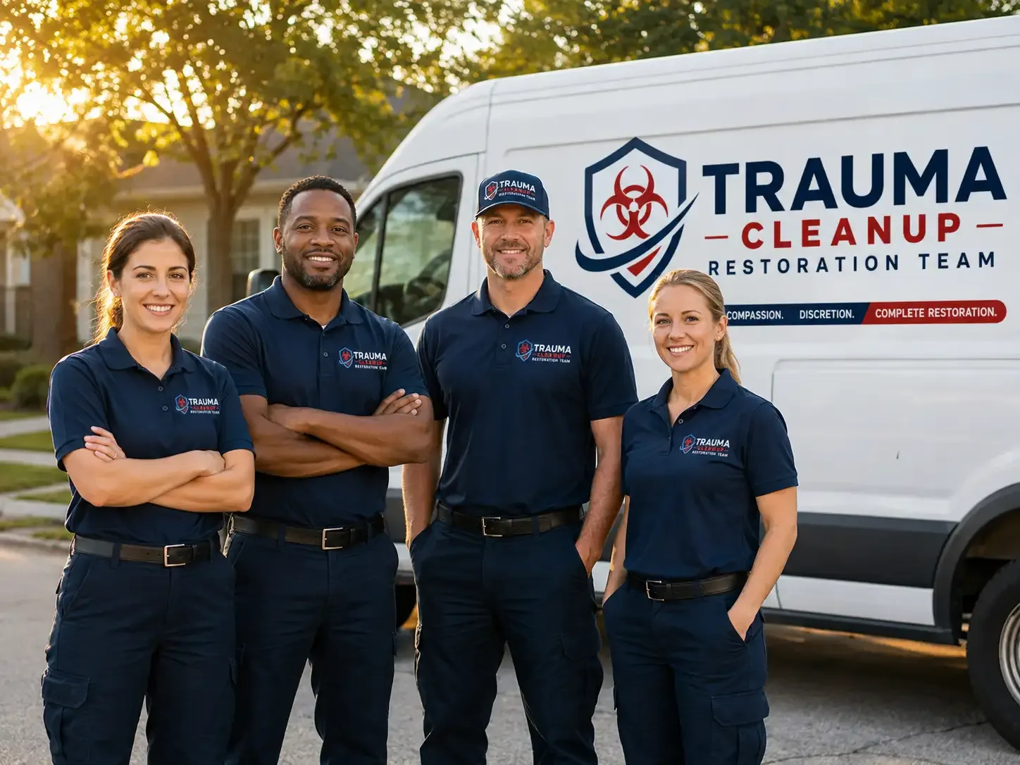 Trauma Cleanup company in Lamar, OK